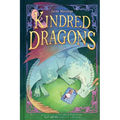 Kindred Dragons (Book 1): A Graphic Novel - Hardcover