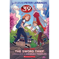 39 Clues: The Sword Thief: A Graphic Novel (39 Clues Graphic Novel #3) - Paperback