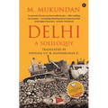 Delhi: A Soliloquy - Paperback