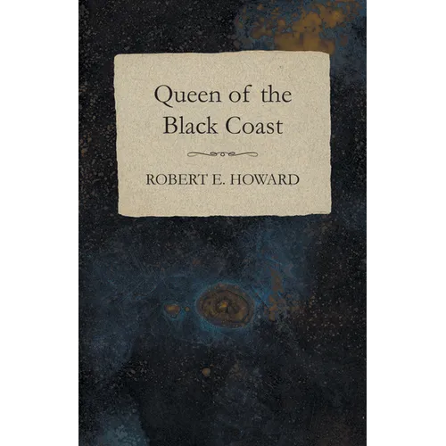 Queen of the Black Coast - Paperback