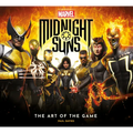 Marvel's Midnight Suns - The Art of the Game - Hardcover