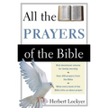 All the Prayers of the Bible - Paperback