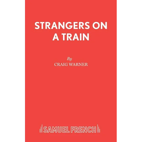 Strangers on a Train - Paperback