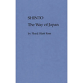 Shinto, the Way of Japan - Hardcover