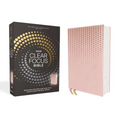 Nasb, Clear Focus Bible, Leathersoft, Pink: Read More of the Bible with Better Focus Using the Bionic Reading Method - Imitation Leather