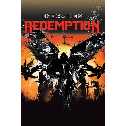 Operation Redemption - Paperback