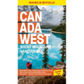 Canada West Marco Polo Pocket Guide - Paperback