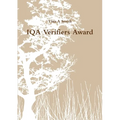 IQA Verifiers Award - Paperback