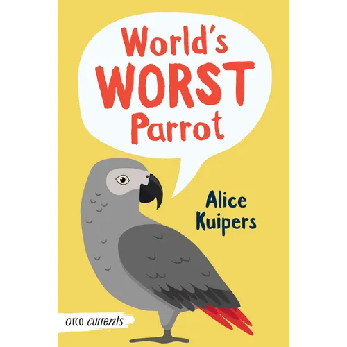 World's Worst Parrot - Paperback