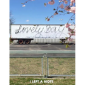 I Left a Note - Paperback
