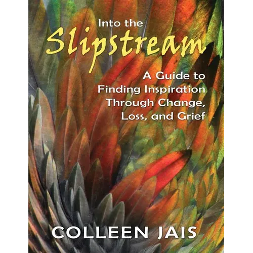 Into the Slipstream: A Guide to Finding Inspiration Through Change, Loss, and Grief - Paperback