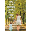 Read My Life and Travel Experiences and I will Throw in a Kid - Paperback