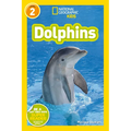Dolphins (National Geographic Kids Readers, Level 2) - Paperback