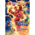 TidalWave Comics Presents #7: The Muse and Sigma - Paperback