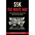 $5k The Write Way - Paperback