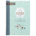 A Little God Time for Couples: 365 Daily Devotions - Hardcover