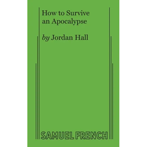 How to Survive an Apocalypse - Paperback