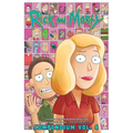 Rick and Morty Compendium Vol. 4 - Paperback