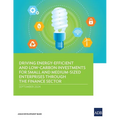 Driving Energy-Efficient and Low-Carbon Investments for Small and Medium-Sized Enterprises Through the Finance Sector - Paperback