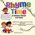 Rhyme Time - Paperback