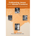 Following Jesus in the Hindu Context: The Intriguing Implications of N.V. Tilak's Life and Thought - Paperback