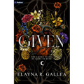 Given: An Epic Romantasy - Paperback