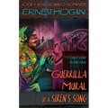 Guerrilla Mural of a Siren's Song: 15 Gonzo Science Fiction Stories - Paperback