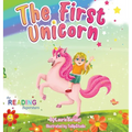 The First Unicorn - Hardcover