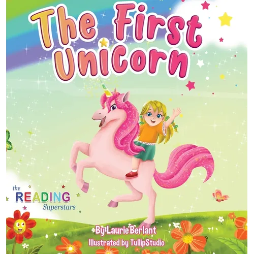 The First Unicorn - Hardcover