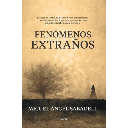 Fenomenos Extraños - Paperback