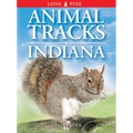 Animal Tracks of Indiana - Paperback
