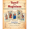Tarot of the Magicians: The Occult Symbols of the Major Arcana That Inspired Modern Tarot - Paperback