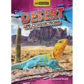 Desert Life Connections - Library Binding