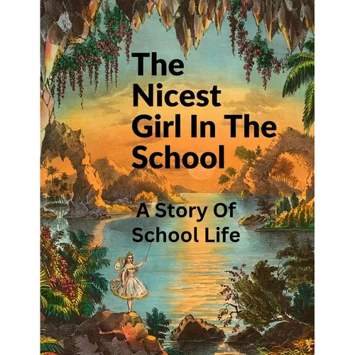 The Nicest Girl In The School: A Story Of School Life - Paperback