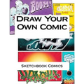 Draw Your Own Comic - Paperback