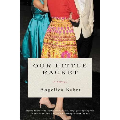 Our Little Racket - Paperback