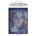 Art Investment & Collectors' Guide 2025: Most Investable and Prominent Artists. - Paperback