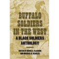 Buffalo Soldiers in the West - Paperback