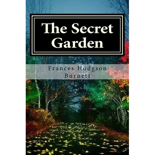 The Secret Garden - Paperback