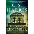 Who Will Remember - Hardcover