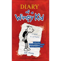 Diary of a Wimpy Kid - Hardcover
