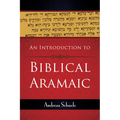 An Introduction to Biblical Aramaic - Paperback
