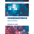 Combinatorics - Paperback