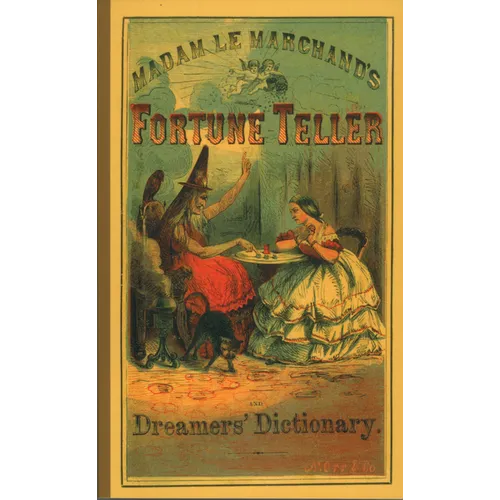 Fortune Teller and Dreamer's Dictionary - Paperback
