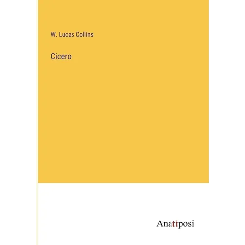 Cicero - Paperback