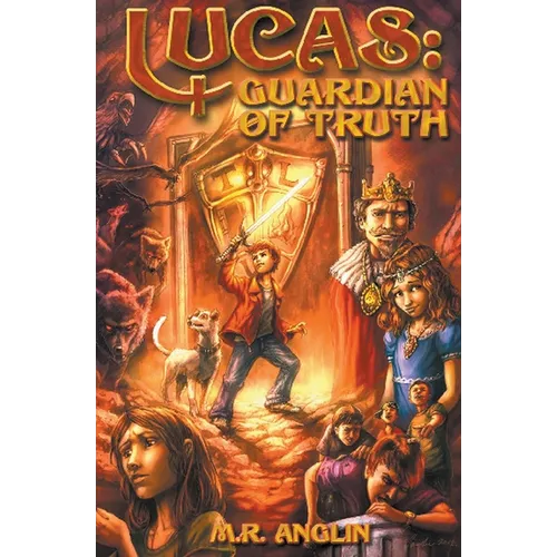 Lucas, Guardian of Truth - Paperback