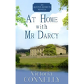At Home with Mr Darcy - Paperback