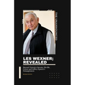 Les Wexner; Revealed: Beyond Victoria's Secrets; His life, Career and Jeffrey Epstein's Entanglement. - Paperback