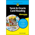 Tarot & Oracle Card Reading for Dummies - Paperback