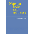Notes on Logic and Set Theory - Paperback